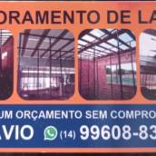 Escoramento de Laje