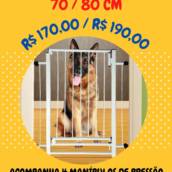 Portão Classic 70 a 80 cm