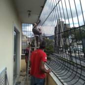 Grades Metálicas