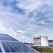  Energia solar para comércios 
