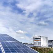 Energia solar para comércios - Representante WEG