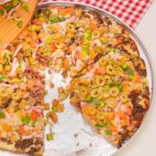Pizza em Santa Cruz do Rio Pardo