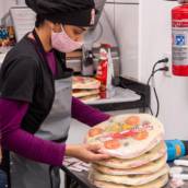 Pizzas pré prontas em Santa Cruz do Rio Pardo