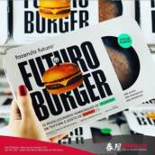 Hamburguer Vegano