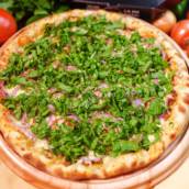 Pizza Filé Com Rúcula