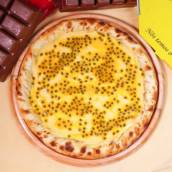 Pizza Mousse De Maracujá