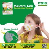 Máscara Kids