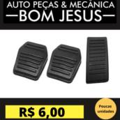 Jogo de Pedaleira - QUEIMA DE ESTOQUE ACESSÓRIOS
