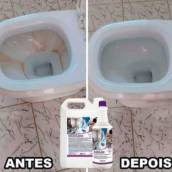 Dissolmix Produto para desencardir Vaso Sanitário em Avaré