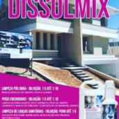 Dissolmix Limpeza pós Obra em Avaré