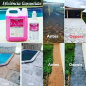 Produto para desencardir piso antiderrapante em Avaré