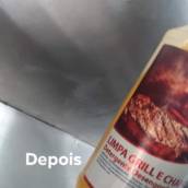 Limpa Grill Desengordurante em Avaré