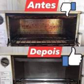 Limpa Forno em Avaré