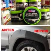 Revitalizador de parachoque em Avaré