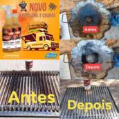 Desengordurante Limpa Grill para Disco de Arado em Avaré
