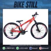 Bicicleta Viking X Tuff em Bauru