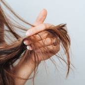 Shampoo/Condicionador para cabelos lisos