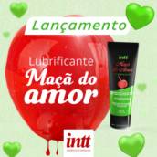 LUBRIFICANTE MAÇÃ DO AMOR