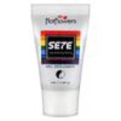 7 SENSAÇÕES GEL DESLIZANTE HOT FLOWERS