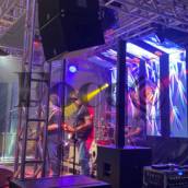 Iluminação e Sonorização para Eventos Comerciais - Impacto Visual e Auditivo em Lucas do Rio Verde