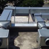 Ventilação Forçada