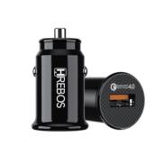Carregador veicular turbo