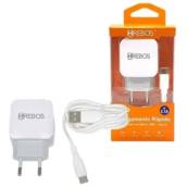 Carregador 3.1a Dual Usb + Cabo Turbo
