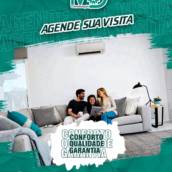 Limpeza de ar condicionado