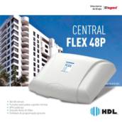 Central Hdl flex 48p