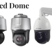 Câmera Speed Dome