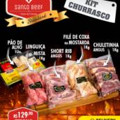 Kit Churrasco Standard
