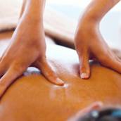Massagem modeladora