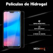 Películas de Hidrogel