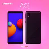 Samsung A01 core