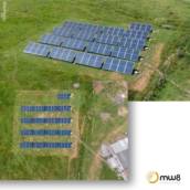 Energia solar para agronegócio