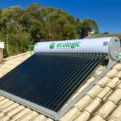 Aquecedores de Água Solar
