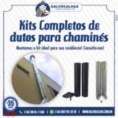 Chaminés e Dutos