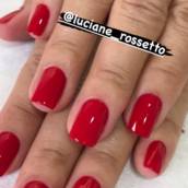 Esmaltação de unhas