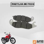 Pastilha de Freio - Precisão e Segurança em Parauapebas
