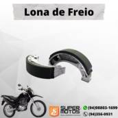 Lona de Freio - Segurança e Eficiência em Parauapebas