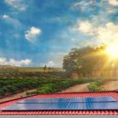 Energia solar on grid