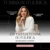 CURSO TEÓRICO E PRÁTICO DE TOXINA BOTULÍNICA