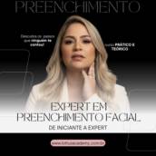 CURSO TEÓRICO E PRÁTICO DE PREENCHIMENTO OROFACIAL BÁSICO AO AVANÇADO