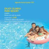 Hospedagem Enjoy Olimpia Park Resort