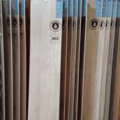 Pisos laminados Quick step (Resistente a água.)