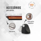 Acessórios Para Portas – Portales Portas e Janelas no Ninho Verde II Eco Residence
