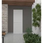Portas de Abrir em Alumínio – Portales Portas e Janelas no Ninho Verde II Eco Residence