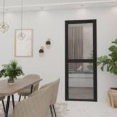 Portas de Abrir em Alumínio – Portales Portas e Janelas no Ninho Verde II Eco Residence