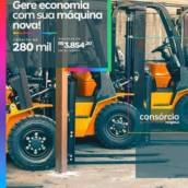 Consórcio para maquinas agricolas