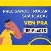 Emplacamento veicular